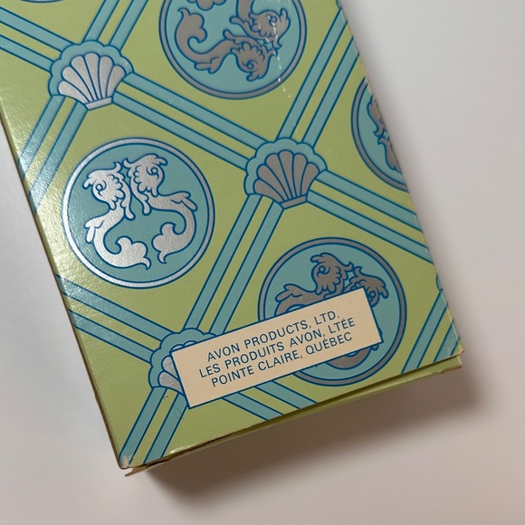 Vintage Avon Long-Handled Bath Brush – Original Box - Picture 5 of 8